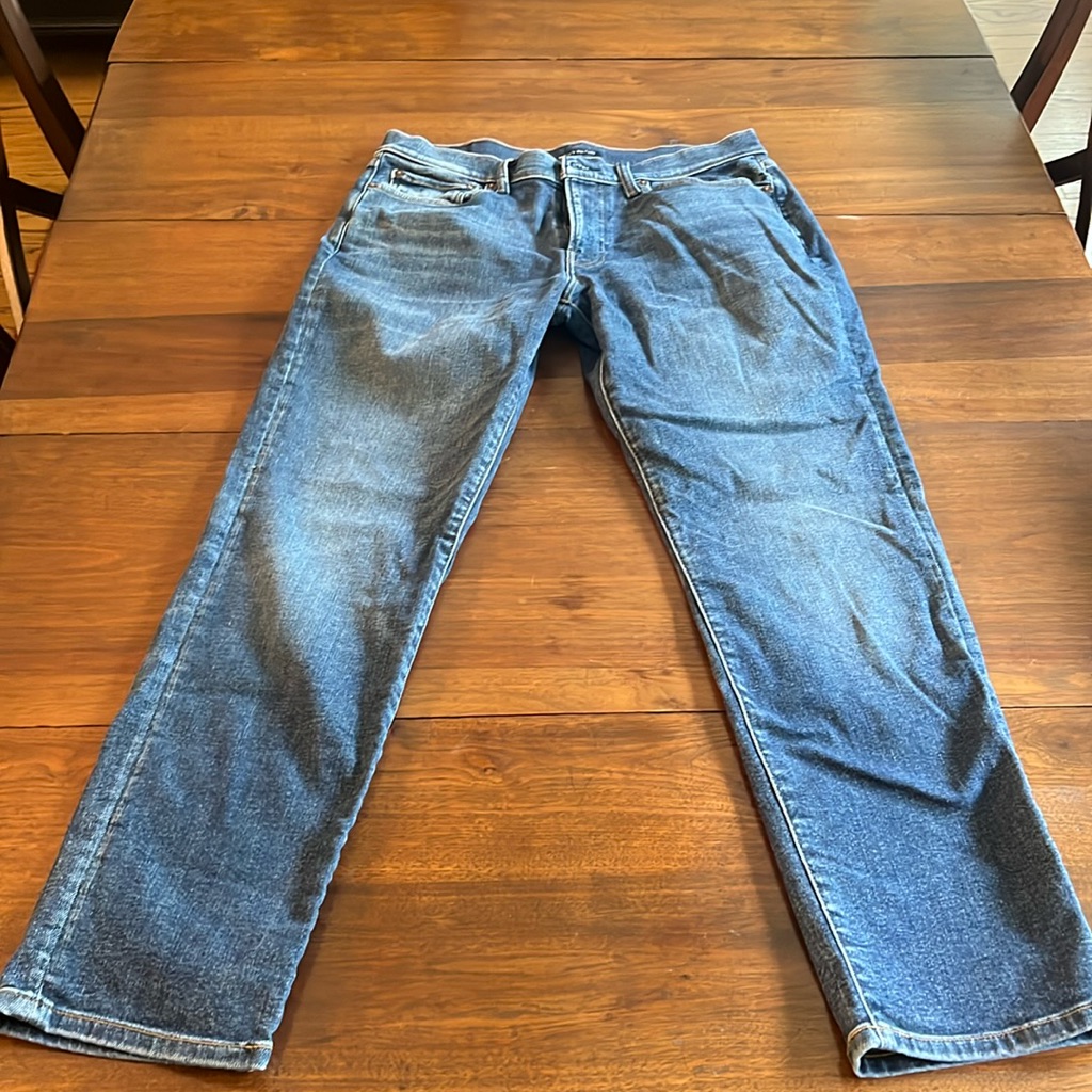 Lucky Brand 121 Slim Jeans 3332